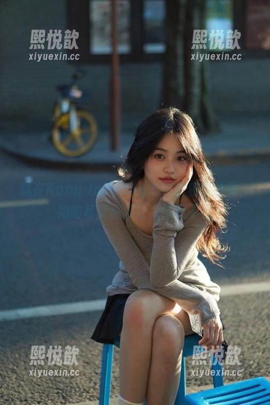 Kang Inkyung 藏在Kang Inkyung心中的和泉纱雾,她的写真资源让人惊叹不已